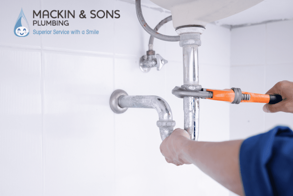 Plumber & Plumbing Services in Akron, OH. Mackin & Sons Plumbing