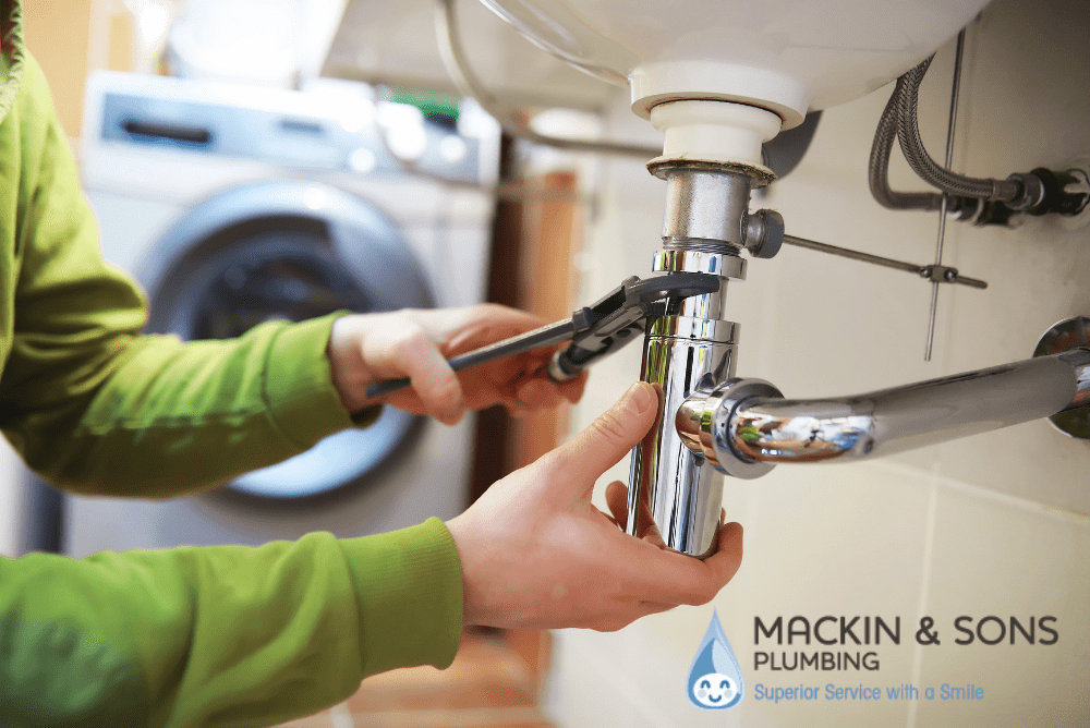 Plumbing installation and Repair Services with Mackin & Sons Plumbing Copley, Ohio