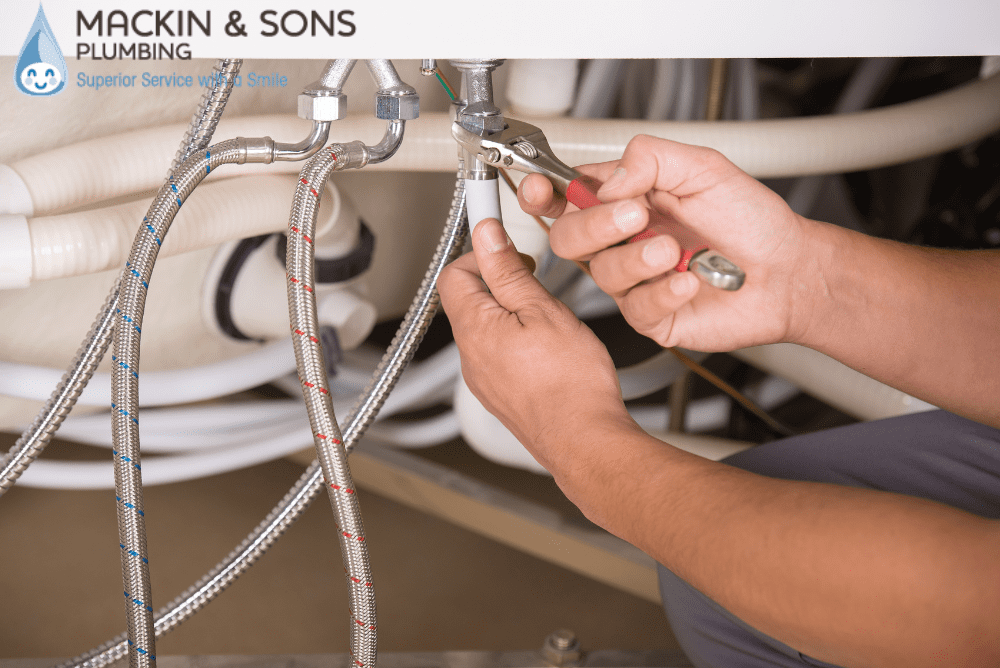 Plumbing installation and Repair Services with Mackin & Sons Plumbing Hudson, Ohio