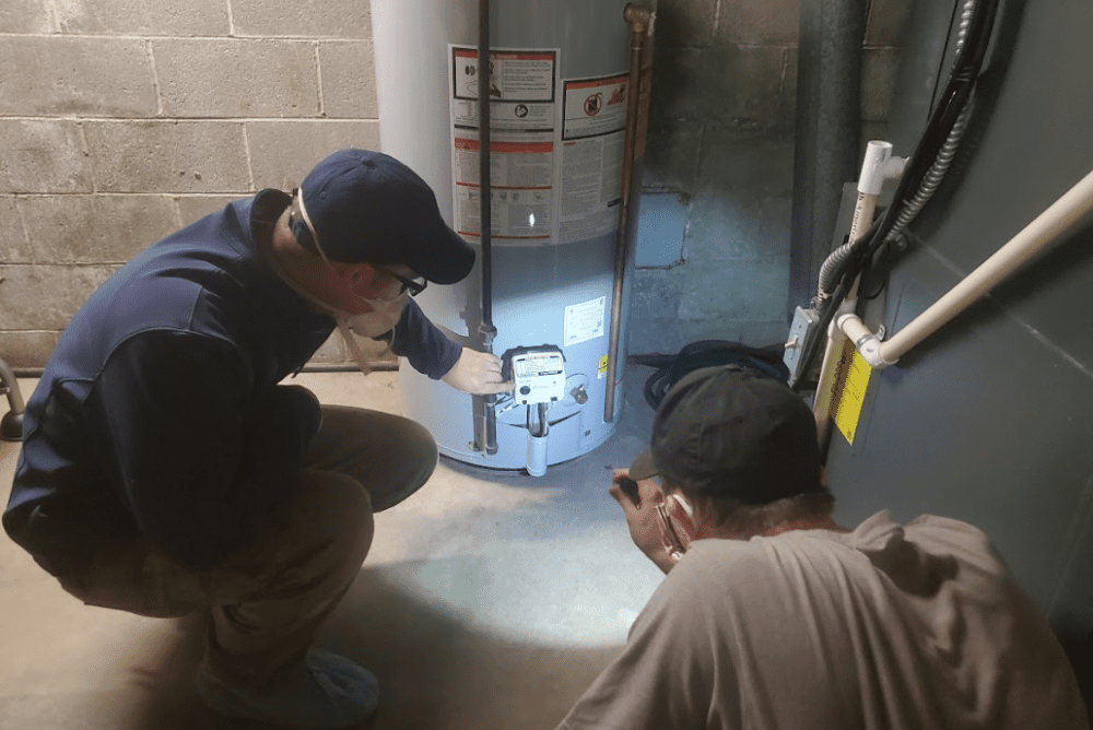 Water Heater Services in Wadsworth & Akron, OH. Mackin & Sons Plumbing