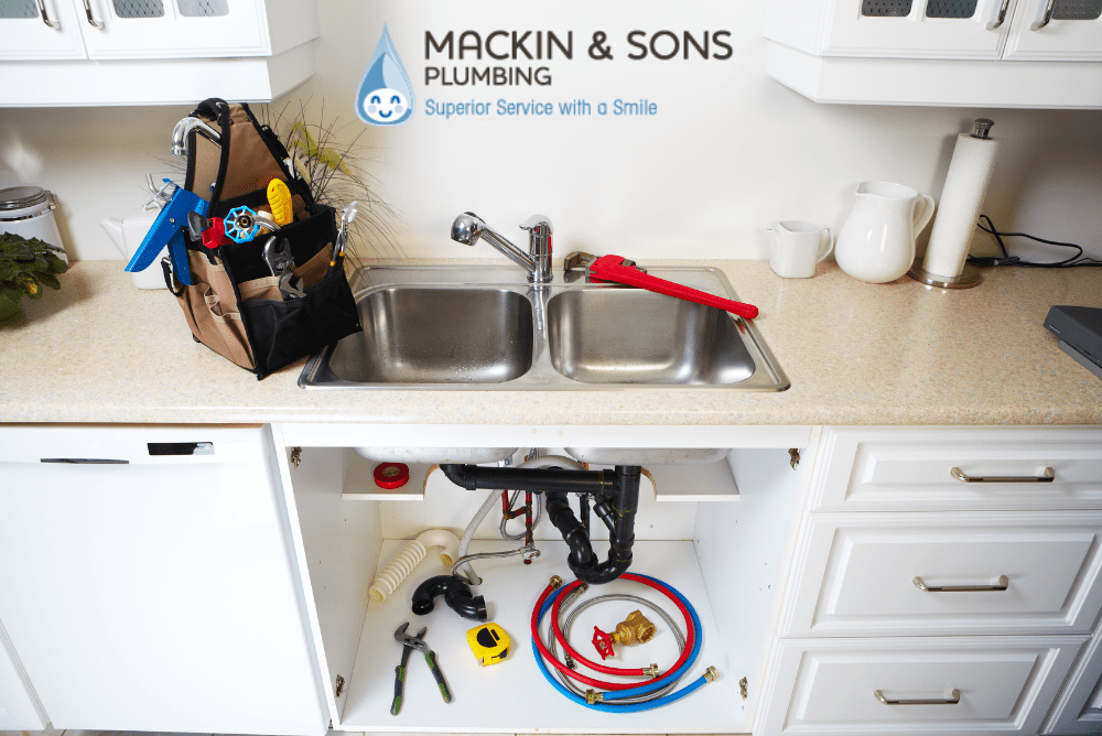 Plumbing installation and Repair Services with Mackin & Sons Plumbing Medina, Ohio