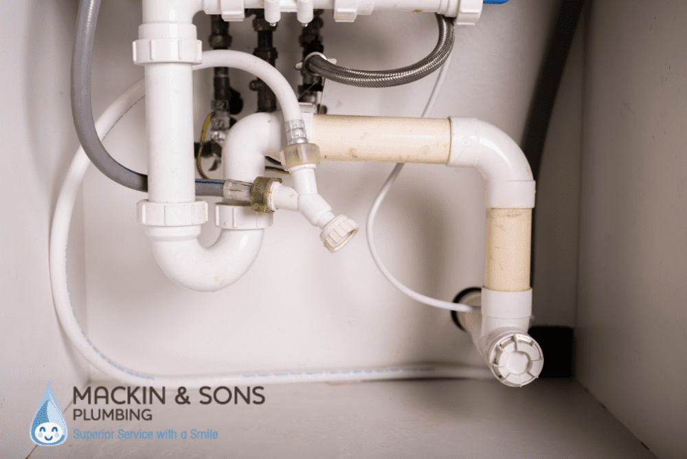 Plumbing installation and Repair Services with Mackin & Sons Plumbing Stow, Ohio